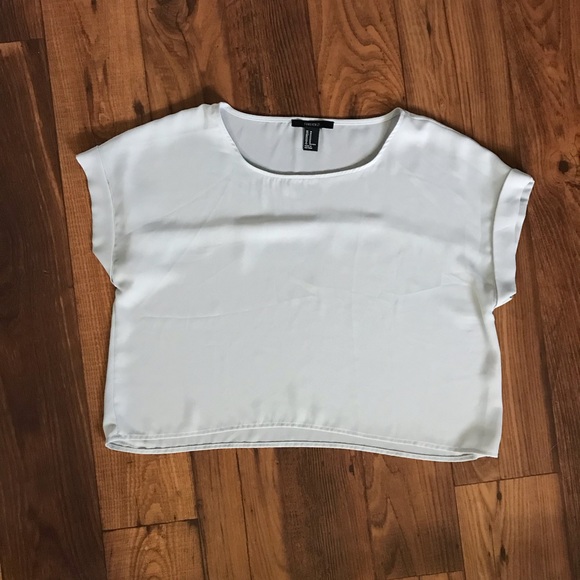 Forever 21 Crop Top - Picture 1 of 5
